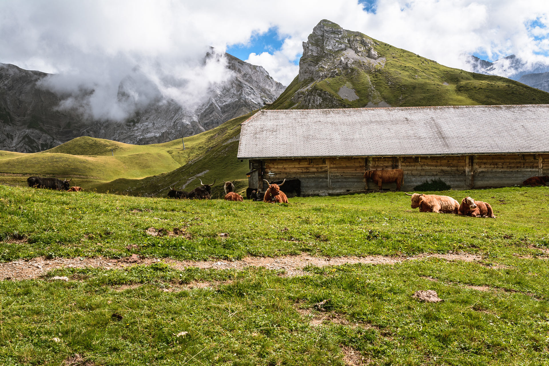 Adelboden